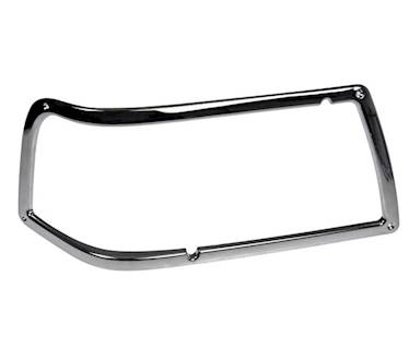 New Aftermarket Peterbilt 385 RH Headlight Bezel