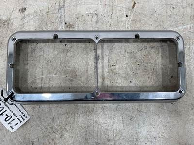 Used Western Star 4900 LH Headlight Bezel