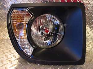 NTO Freightliner RH 108 SD Headlight