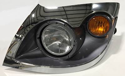 NTO International 7400 LH Headlight