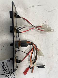 Used Bluebird School Bus Climate Control