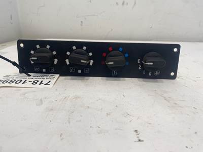 Used Bluebird School Bus Climate Control