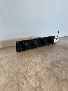 Used Bluebird School Bus Climate Control