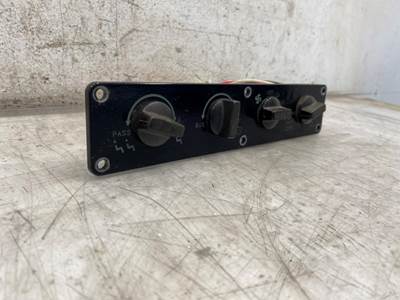 Used Bluebird School Bus Climate Control