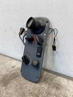 Used Freightliner Columbia Sleeper Climate Control