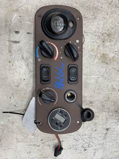 Used Freightliner Coronado Sleeper Climate Control