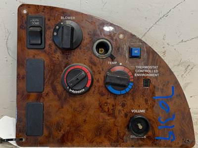 Used International 9200i Sleeper Climate Control