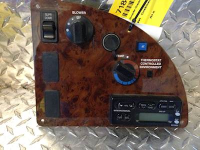 Used International 9400i Sleeper Climate Control