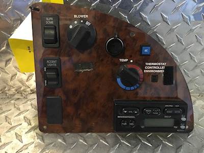 Used International 9400i Sleeper Climate Control