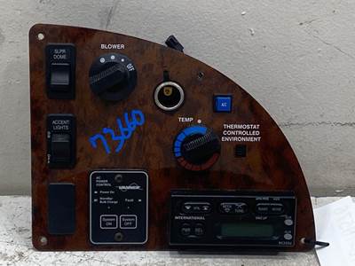 Used International 9400i Sleeper Climate Control