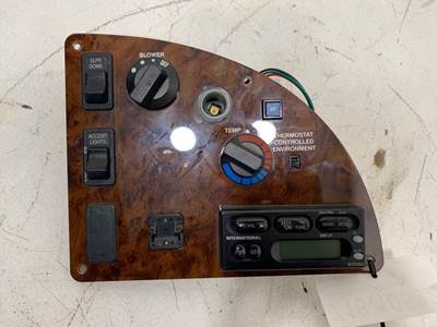 Used International 9900 Eagle Sleeper Climate Control