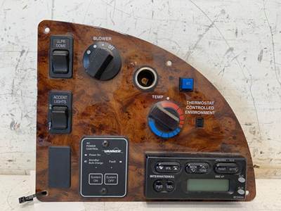 Used International 9900i Sleeper Climate Control