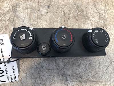 Used International LT Climate Control