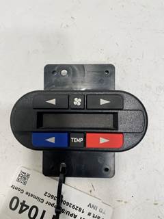 Used International LT APU/Sleeper Climate Control