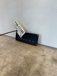 Used International School Bus Climate Control