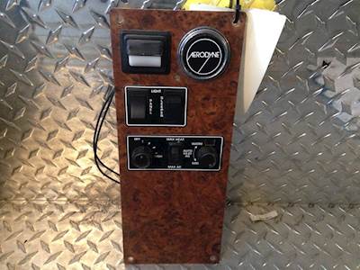 Used Kenworth T600 Sleeper Climate Control