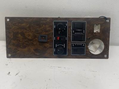 Used Kenworth T600 Sleeper Climate Control
