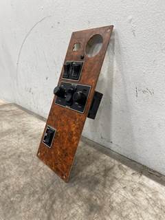 Used Kenworth T600 Sleeper Climate Control