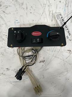 Used Peterbilt 379 Climate Control