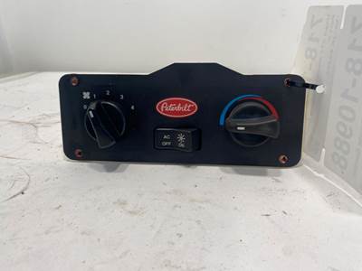 Used Peterbilt 379 Sleeper Climate Control