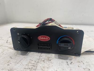 Used Peterbilt 387 Sleeper Climate Control
