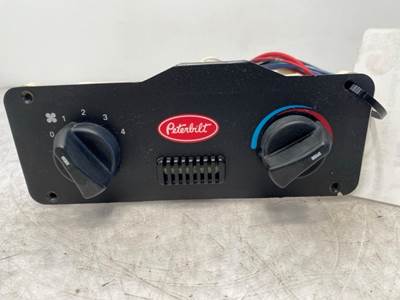Used Peterbilt 387 Sleeper Climate Control