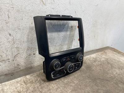 Used 2017 Ram 5500 Heater/AC Climate Control, Part # 1UJ97DX9AJ