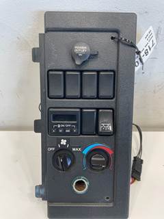 Used Volvo VNL Gen 1 Sleeper Climate Control