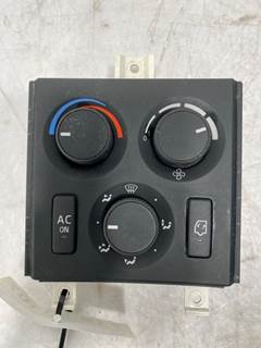 Used Volvo VNL Gen 3 Dash Climate Control