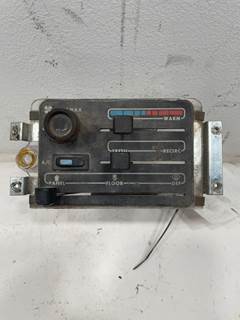 Used White GMC WIA Climate Control