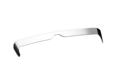 New Aftermarket Kenworth T680 Chrome Bug Deflector