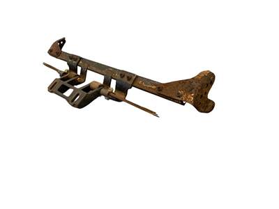 Used Freightliner Columbia Hood Hinge