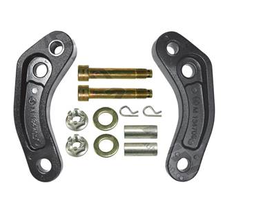 New Aftermarket Peterbilt 379 Hood Pivot Kit