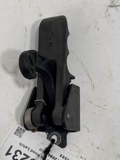 Used Freightliner Cascadia LH Hood Latch