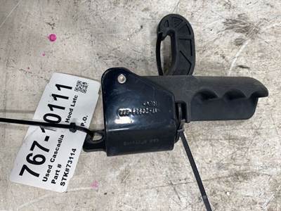 Used Freightliner Cascadia LH Hood Latch