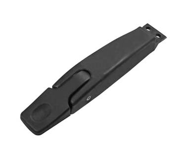 New Aftermarket International Prostar Hood Latch Hold Down