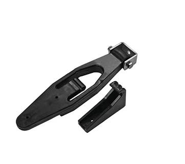 New Aftermarket Kenworth T800 Hood Latch Hold Down Kit