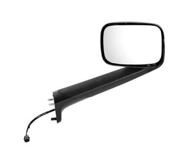 New Aftermarket Freightliner Cascadia RH Black Mirror