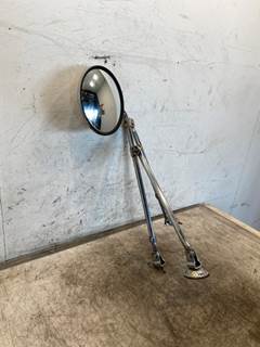 Used Freightliner Columbia LH Hood Mirror