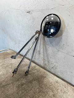 Used Freightliner Columbia RH Hood Mirror