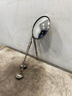 Used Freightliner Columbia Hood Mirror