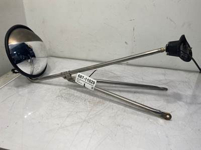 Used Freightliner Business Class M2 RH Hood Mirror