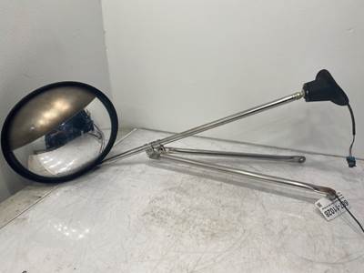 Used Freightliner Business Class M2 LH Hood Mirror