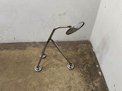 Used International 9100i RH Hood Mirror