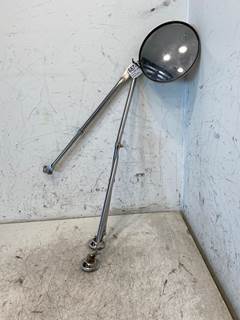 Used International 9200 LH Hood Mirror