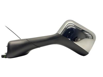 New International MV LH Heated Chrome Hood Mirror