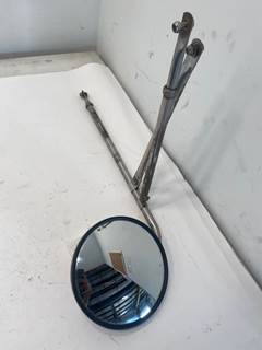 Used Peterbilt 386 Hood Mirror