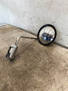 Used Peterbilt 386 RH Hood Mirror