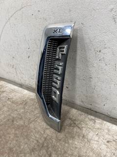 Used Ford F-550 Left Emblem, Part # HC3B55000A73