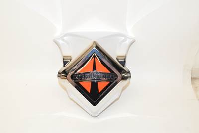 New International HX Hood Ornament